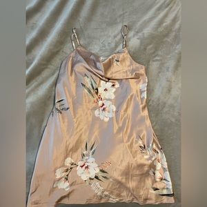 Oh Polly floral dress